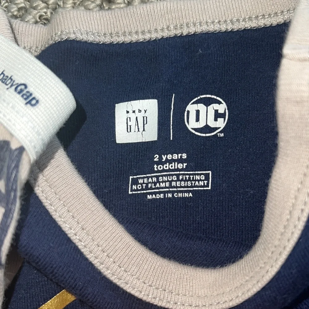 babyGap | DC Batman Foil PJ Set - 2
